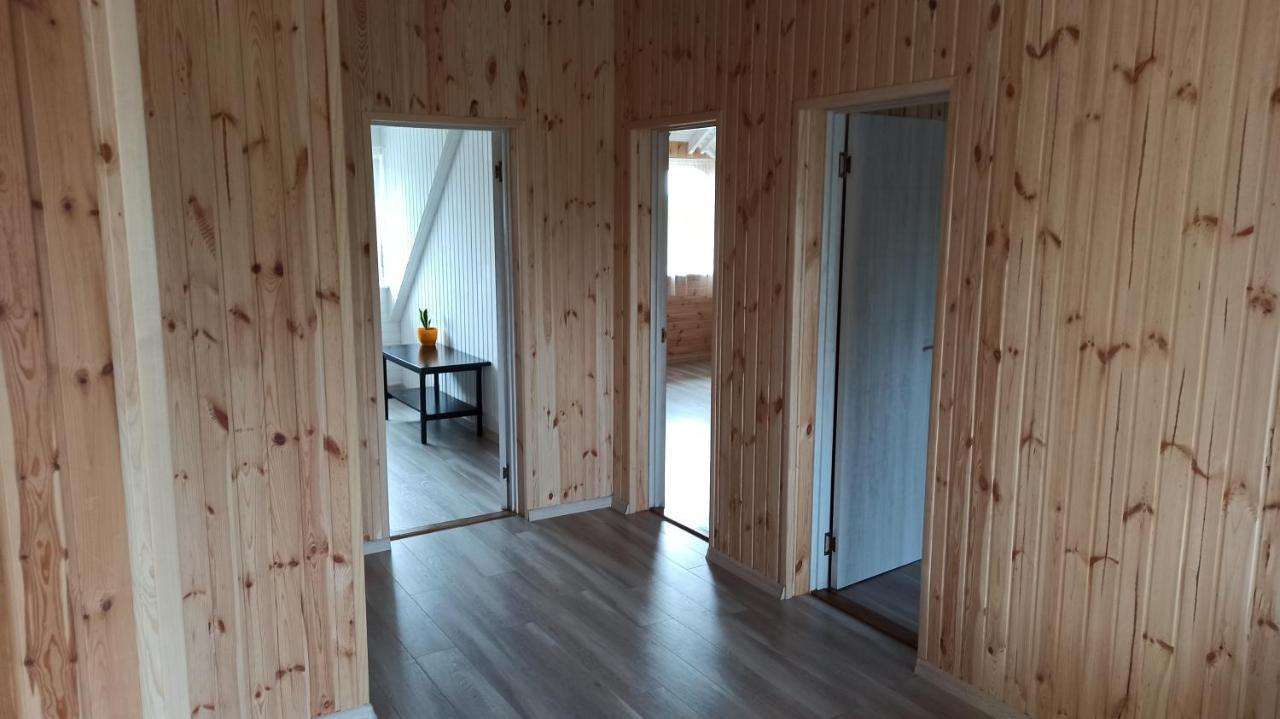 Eco House Hotell Tjornomorsk Exteriör bild